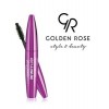 GOLDEN ROSE Infinity Lash Volume & Length - Black 11ml